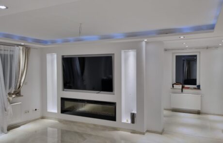 TV-Bereich